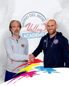 Pallavolo, la Savino Del Bene Volley Academy presenta i direttori tecnici