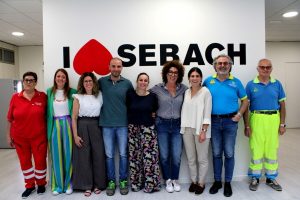 Sebach rilancia il proprio sostegno all’Emporio Solidale di Certaldo