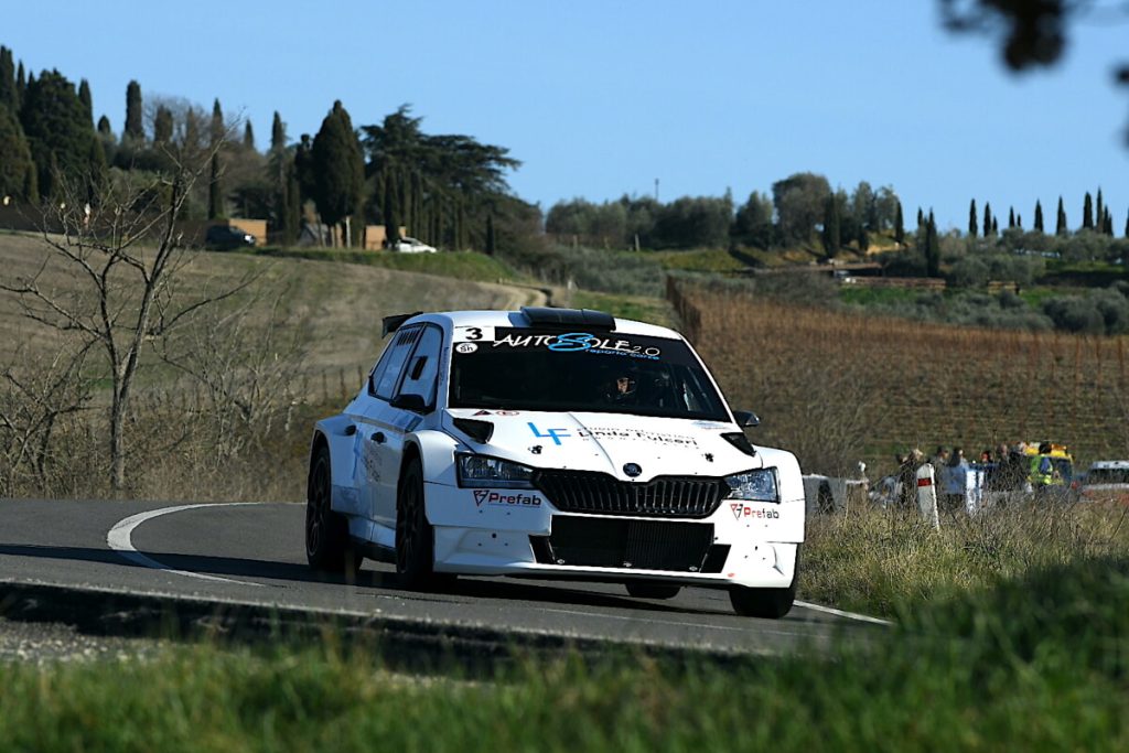 16° Rally di Reggello-Figline e Incisa Valdarno