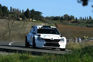 16° Rally di Reggello-Figline e Incisa Valdarno