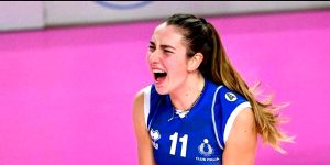 Il sogno Azzurro di Stella Nervini non è finito: la schiacciatrice è stata convocata dall’Under 22