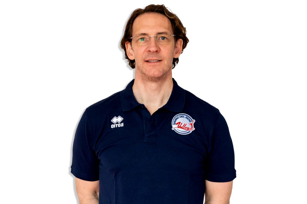 Volley A1 femminile, la Savino Del Bene Scandicci annuncia Antiga come nuovo coach