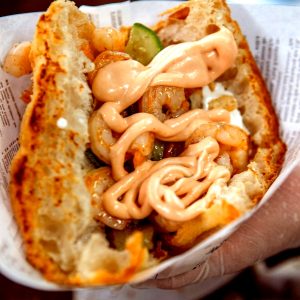 Street Food Park nel Parco Serravalle di Empoli