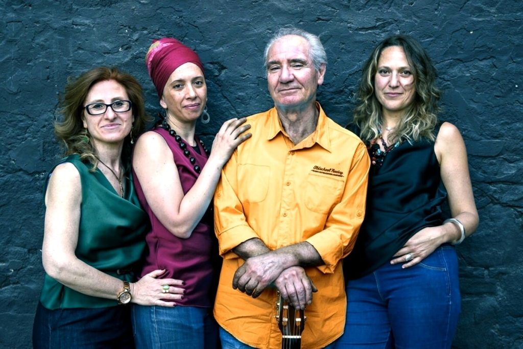 A Instabile il concerto live del gruppo Tamanduà