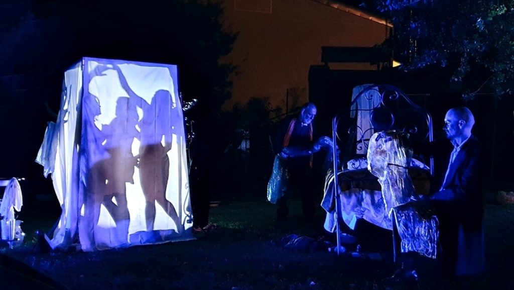 Commedia "Un respiro leggero"