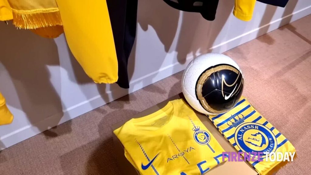 Pitti Uomo, azienda italiana vestirà la squadra di Ronaldo: "Un grande vanto per il Made in Italy" / VIDEO