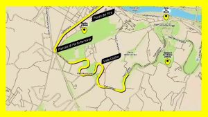 Firenze si colora di giallo: inizia la settimana del Tour de France