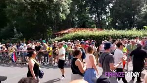 Alle Cascine è una festa con bandiere da tutto il mondo / FOTO -  VIDEO
