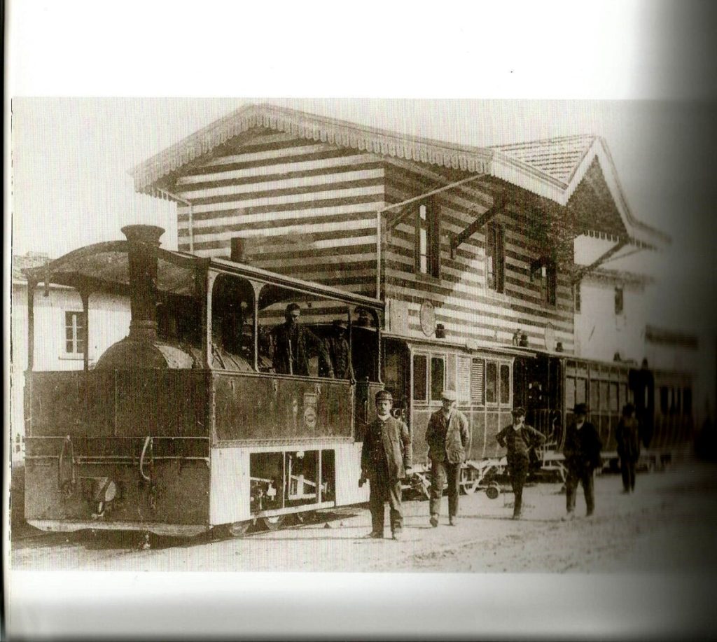 Mostra "C’era una volta il treno...dalla tranvia del Chianti alle ferrovie a vapore in Italia"