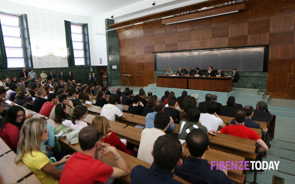 Università di Firenze, otto laureati su dieci trovano lavoro entro l’anno