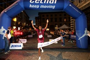 Notturna di San Giovanni 2024: vincono Niyomukiza e Mukandanga  CLASSIFICA