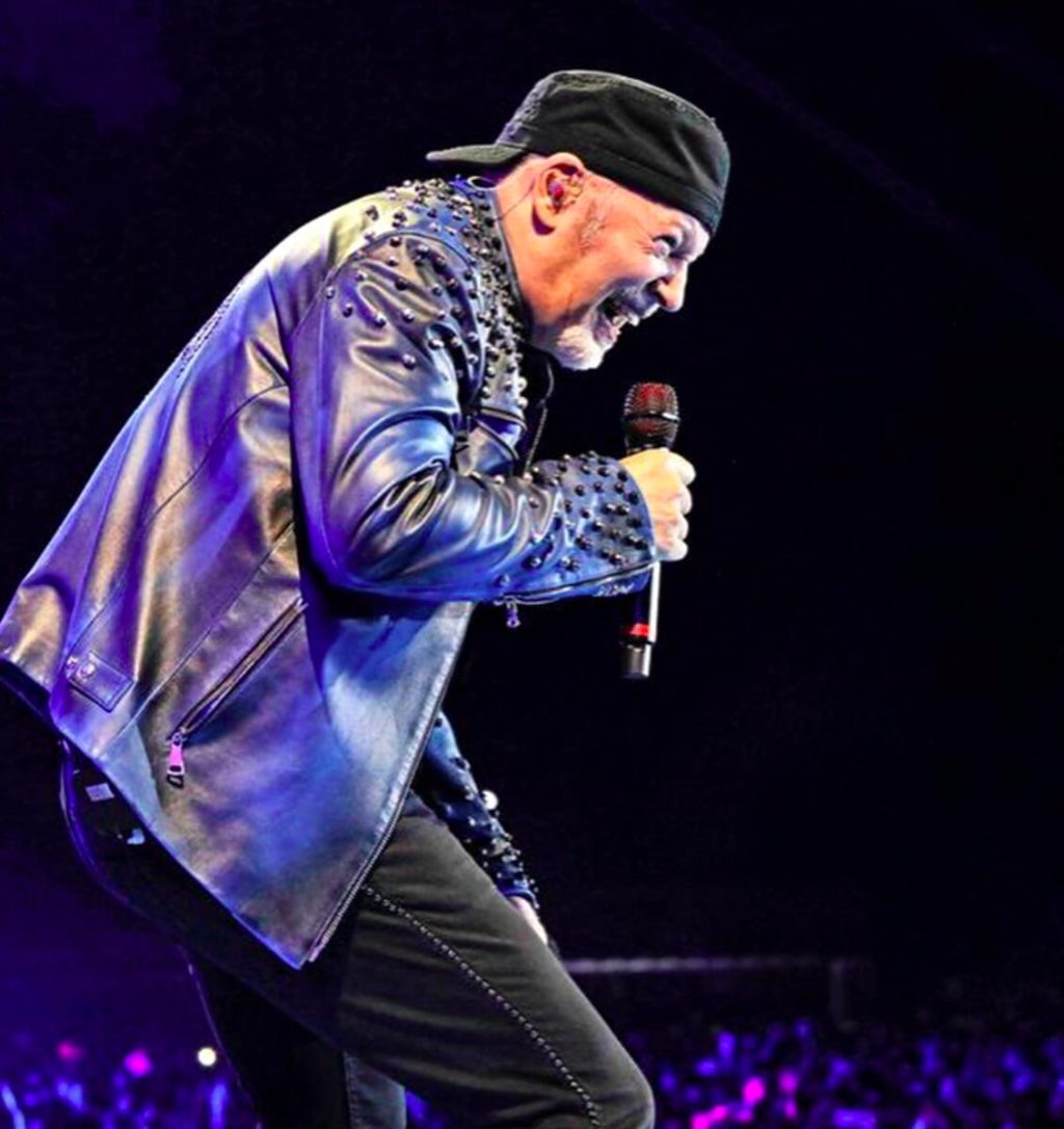 Vasco Rossi torna in concerto a Firenze