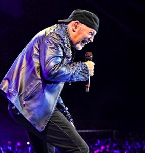 Vasco Rossi torna in concerto a Firenze