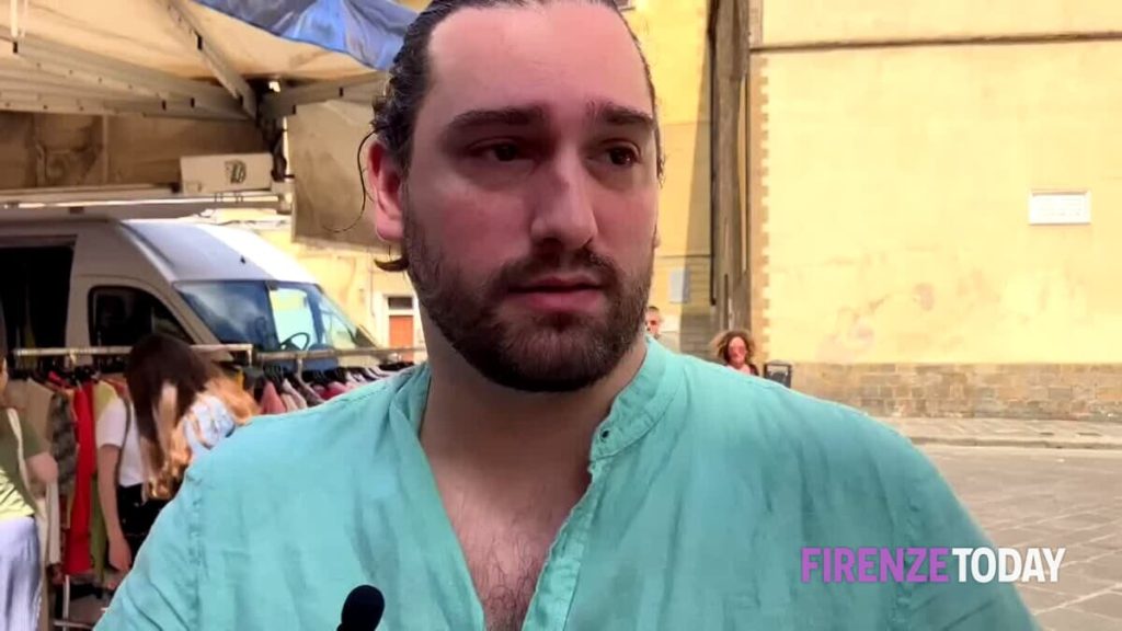 Aggressione in Santo Spirito: “Mi è andata bene, ma il sabato succede sempre qualcosa” / VIDEO