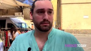 Aggressione in Santo Spirito: “Mi è andata bene, ma il sabato succede sempre qualcosa” / VIDEO