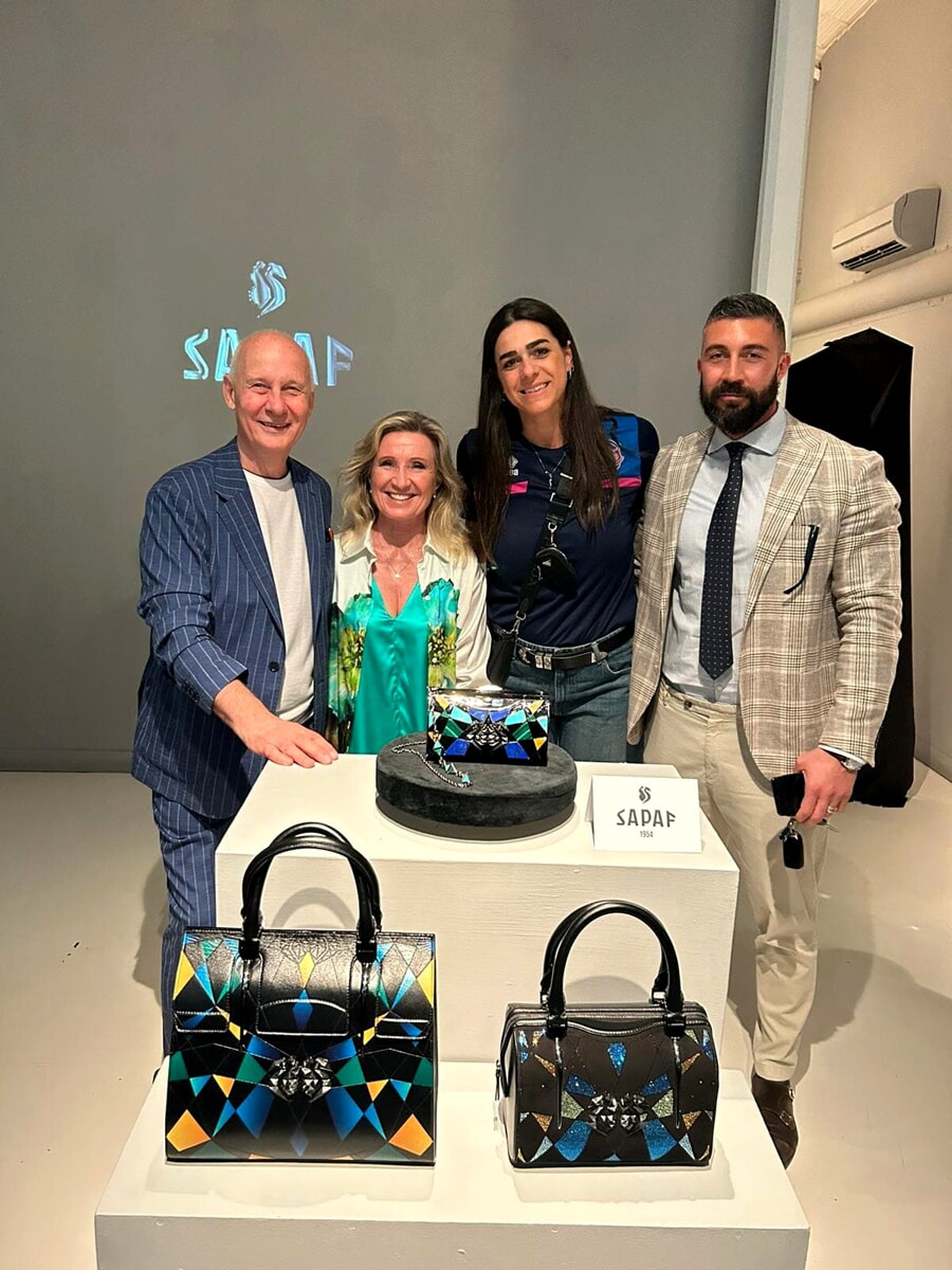Volley A1 femminile, Villani partecipa alle celebrazioni per i 70 di SAPAF