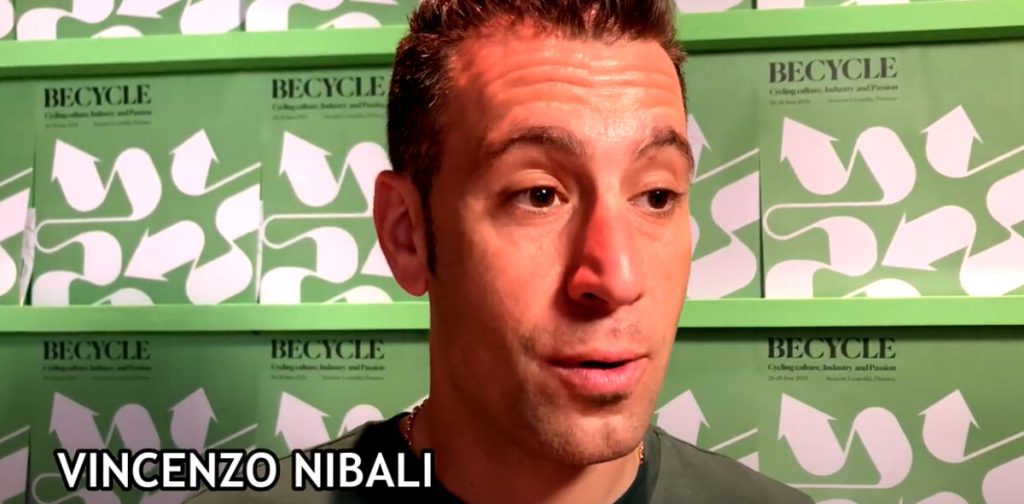 Tour de France 2024: intervista a Vincenzo Nibali, ultimo vincitore italiano