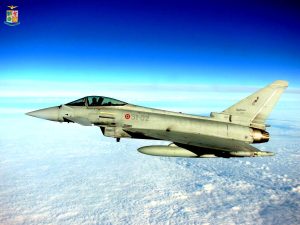 MotoGp: caccia dell’Aeronautica Militare sull’Autodromo del Mugello  