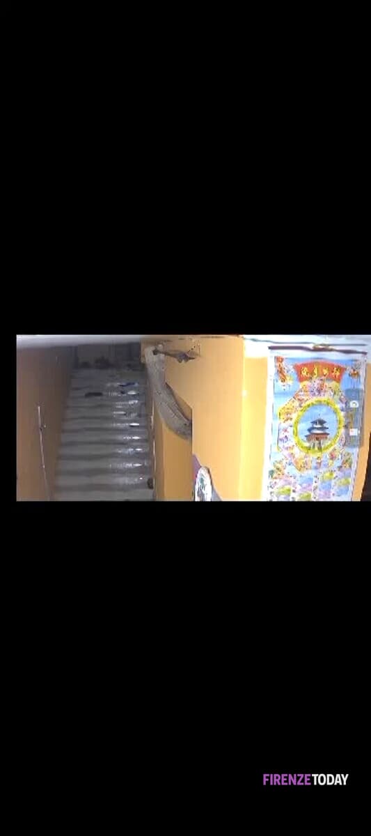Nubifragio, il lettore: "Il momento in cui mi si è allagata casa" VIDEO
