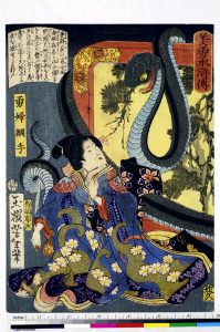 Mostra "Yokai: mostri e spiriti nelle stampe giapponesi": scopri l'offerta speciale per i lettori di Firenzetoday