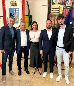 Figline e Incisa Valdarno, ecco la nuova giunta di Pianigiani