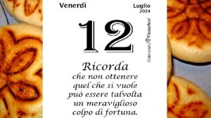 Almanacco | Venerdì 12 luglio: accadde oggi, compleanni, santo e proverbio del giorno
