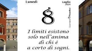 Almanacco | Lunedì 8 luglio: accadde oggi, compleanni, santo e proverbio del giorno
