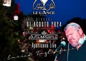 Apericena al tramonto alle Lance di Fiesole