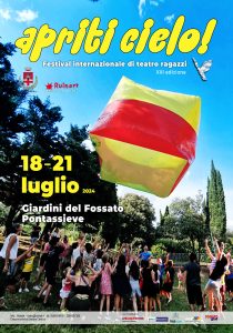 "Apriti cielo", festival internazionale di teatro per ragazzi