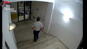 Campo di Marte, furto da oltre 300mila euro: 5 arresti / VIDEO
