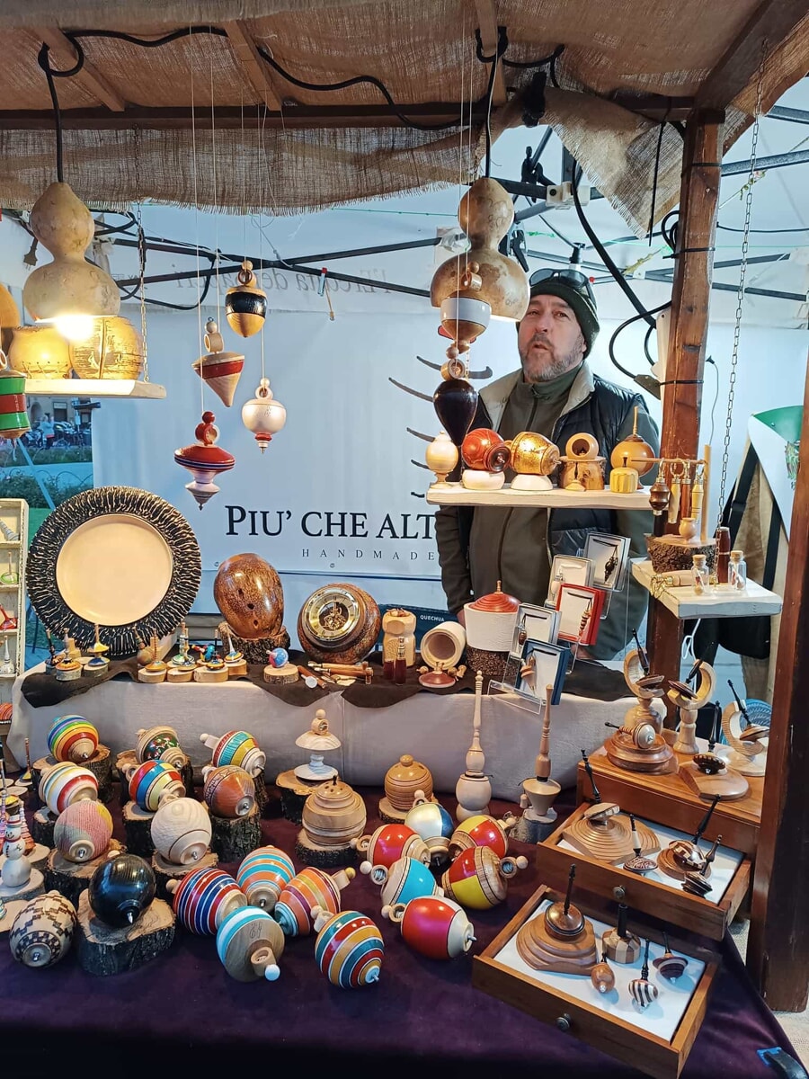 Ars Manualis, mercatino d'artigianato artistico