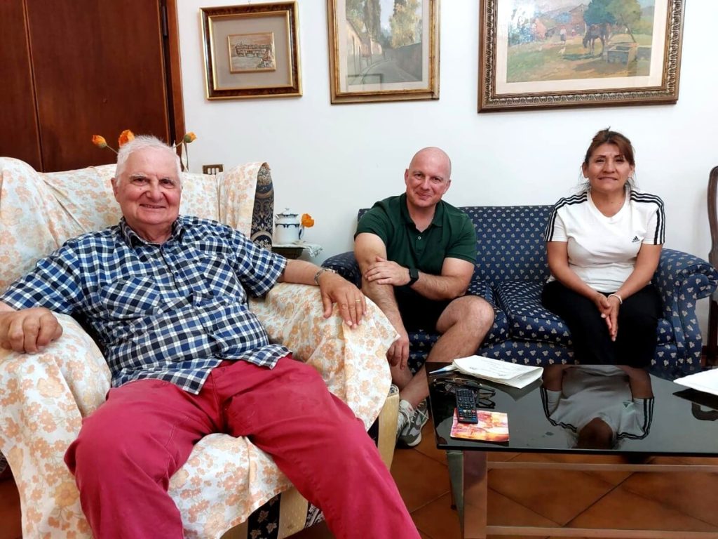 Casa, il futuro è la coabitazione: oltre 800 anziani toscani la condividono