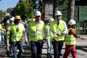 Rfi e Regione, ottimismo ad Alta velocità
