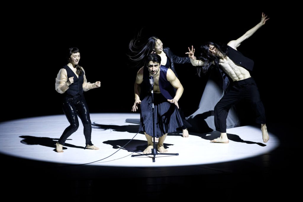 Festival Fabbrica Europa 2024