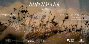 "Birthmark", la mostra fotografica di Isa Rus a Rifugio Digitale