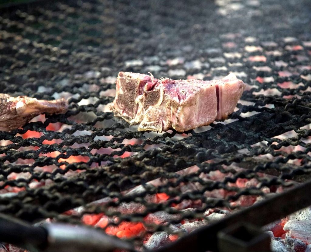 Sagra della bistecca alla Ferruzza