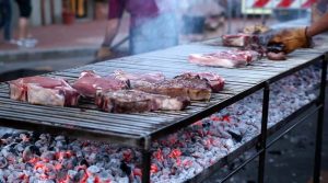 Sagra della bistecca con fungo porcino
