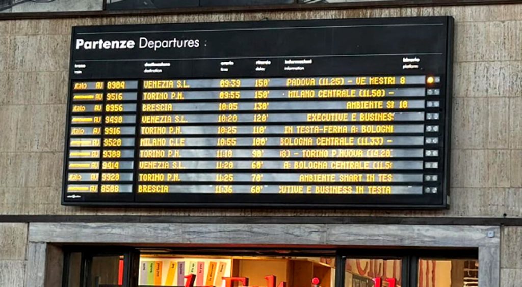 Caos treni, ecco cosa è successo a Rovezzano