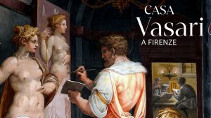 Casa Vasari a Firenze, visita in notturna