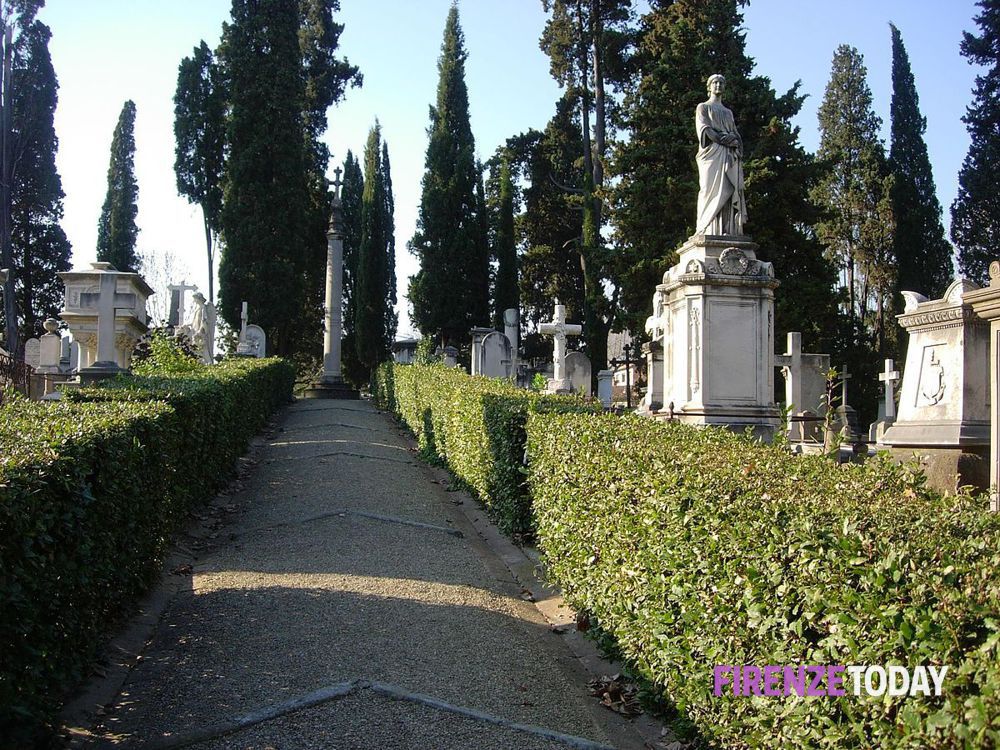 Donati: "Sotto il cimitero degli inglesi c'è la tomba di un principe etrusco"