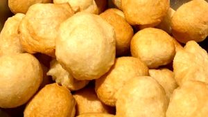 Sagra "Coccoli & leone, in amor vince chi frigge"