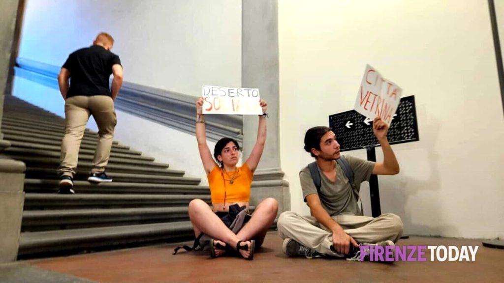 Proteste ambientaliste: Ultima Generazione incontra il Comune