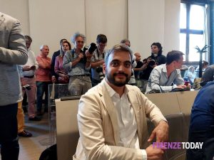 Guccione (Pd) nuovo presidente del consiglio comunale, lo vota anche Italia Viva / FOTO