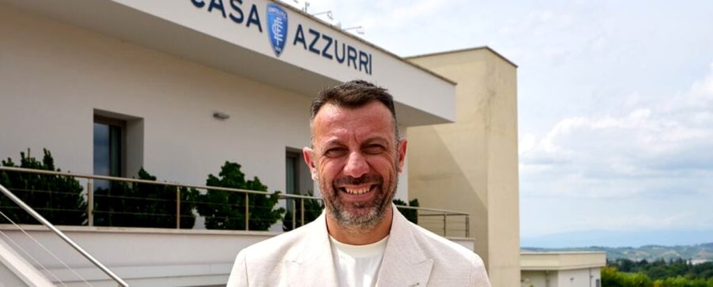Empoli, D'Aversa e Gemmi si presentano: "Ecco cosa serve per costruire la squadra"