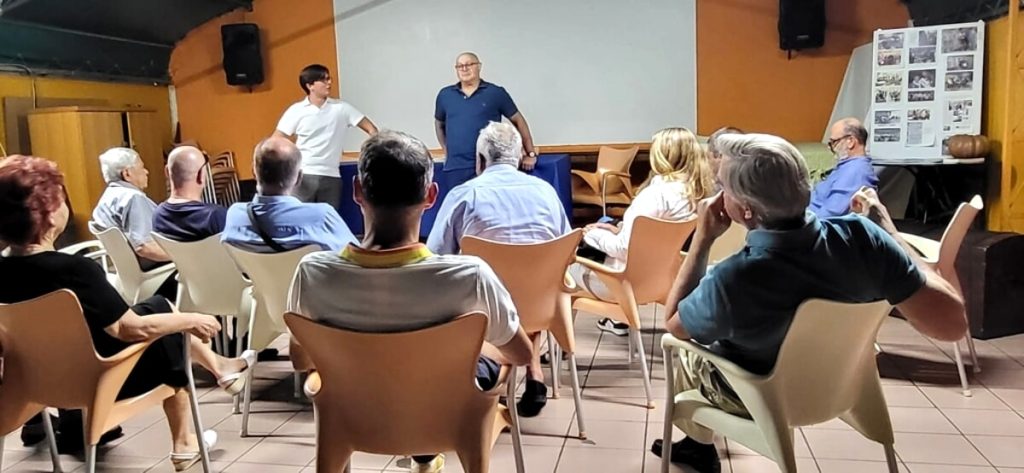 Dalla comunicazione alla partecipazione, a Firenze l'esperimento di 'Azzurro informazioni'