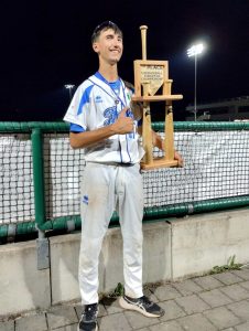La storia di Daniel: campione europeo di baseball col sogno americano nel cassetto