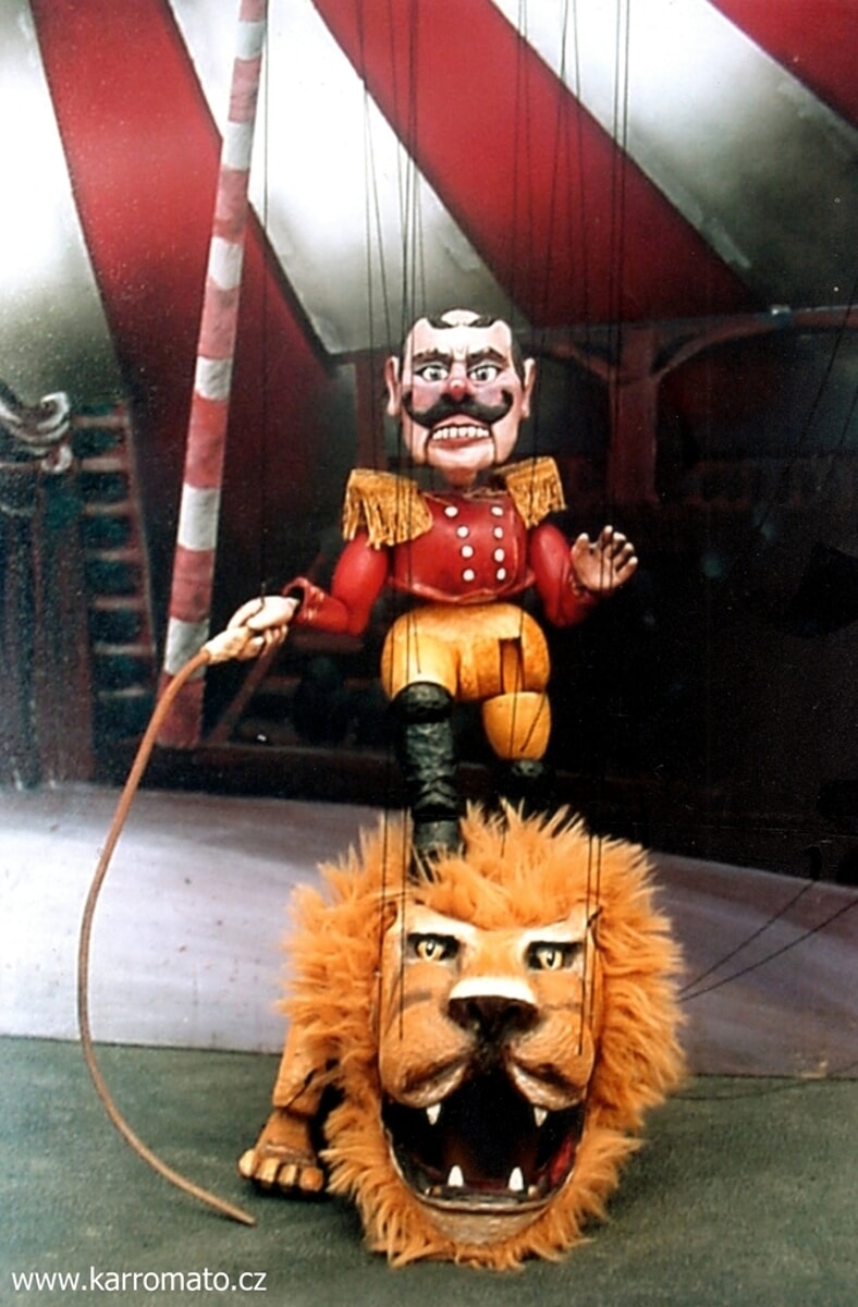 Circo de Madera