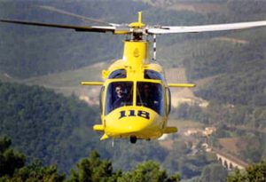 Grave incidente: centauro muore in ospedale 