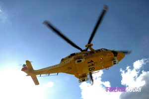 Incidente al circuito del Mugello: codice rosso, portato in elisoccorso a Careggi