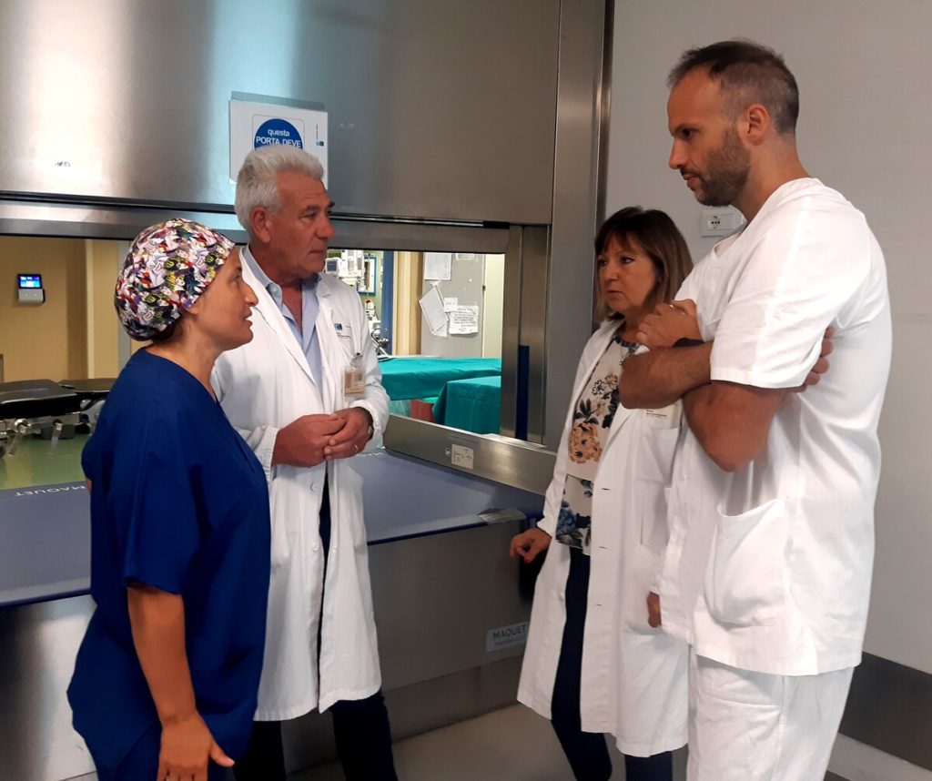 Padre senza speranze dopo arresto cardiaco: la famiglia dice stop, sì alla donazione